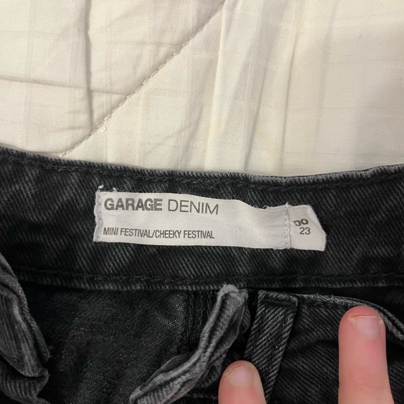 Boot cup garage black short - Picture 3 of 3